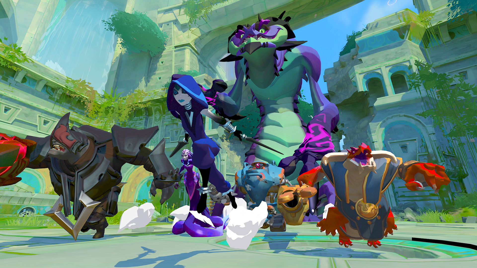 Gigantic — screenshot 5
