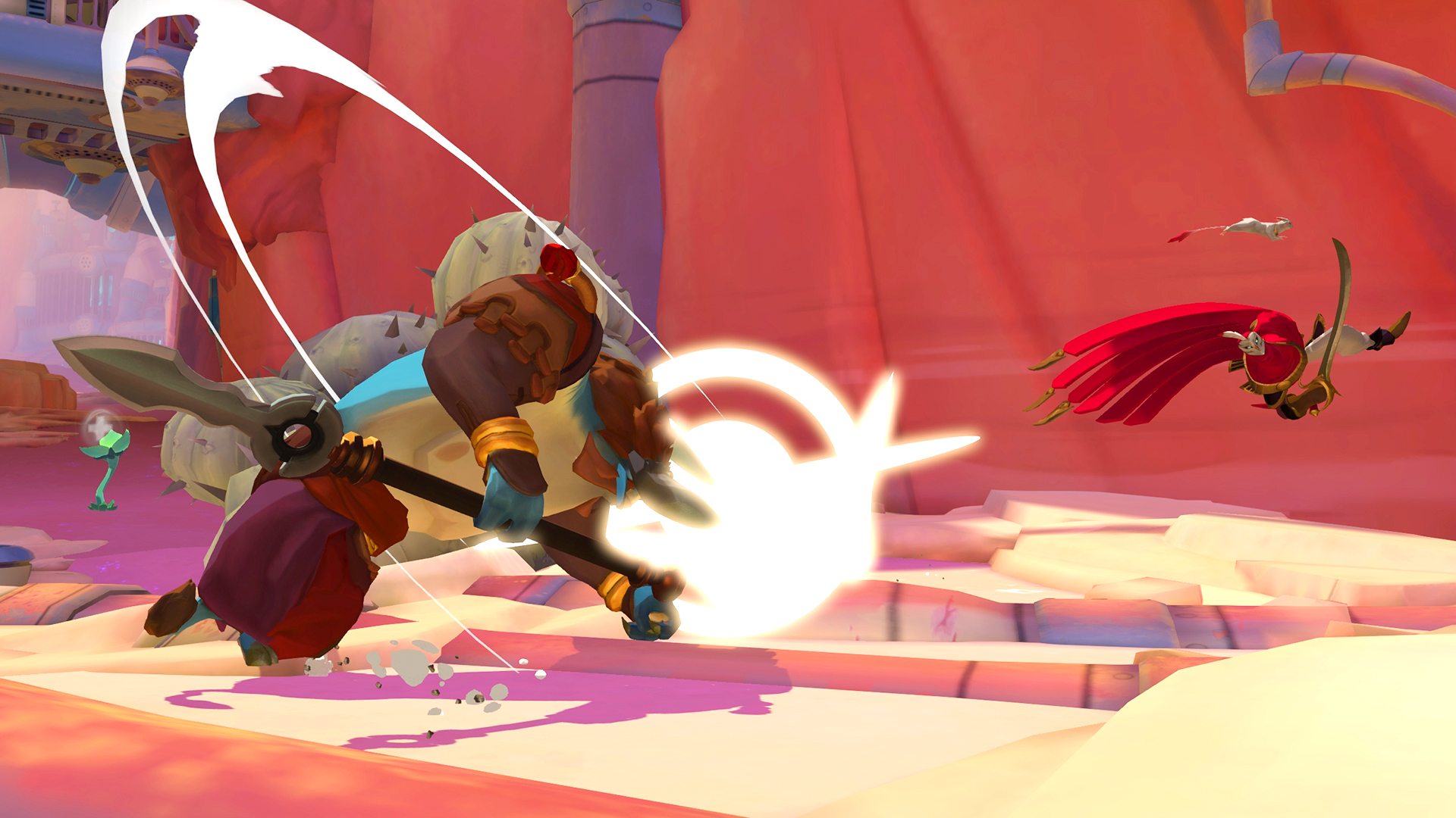 Gigantic — screenshot 6