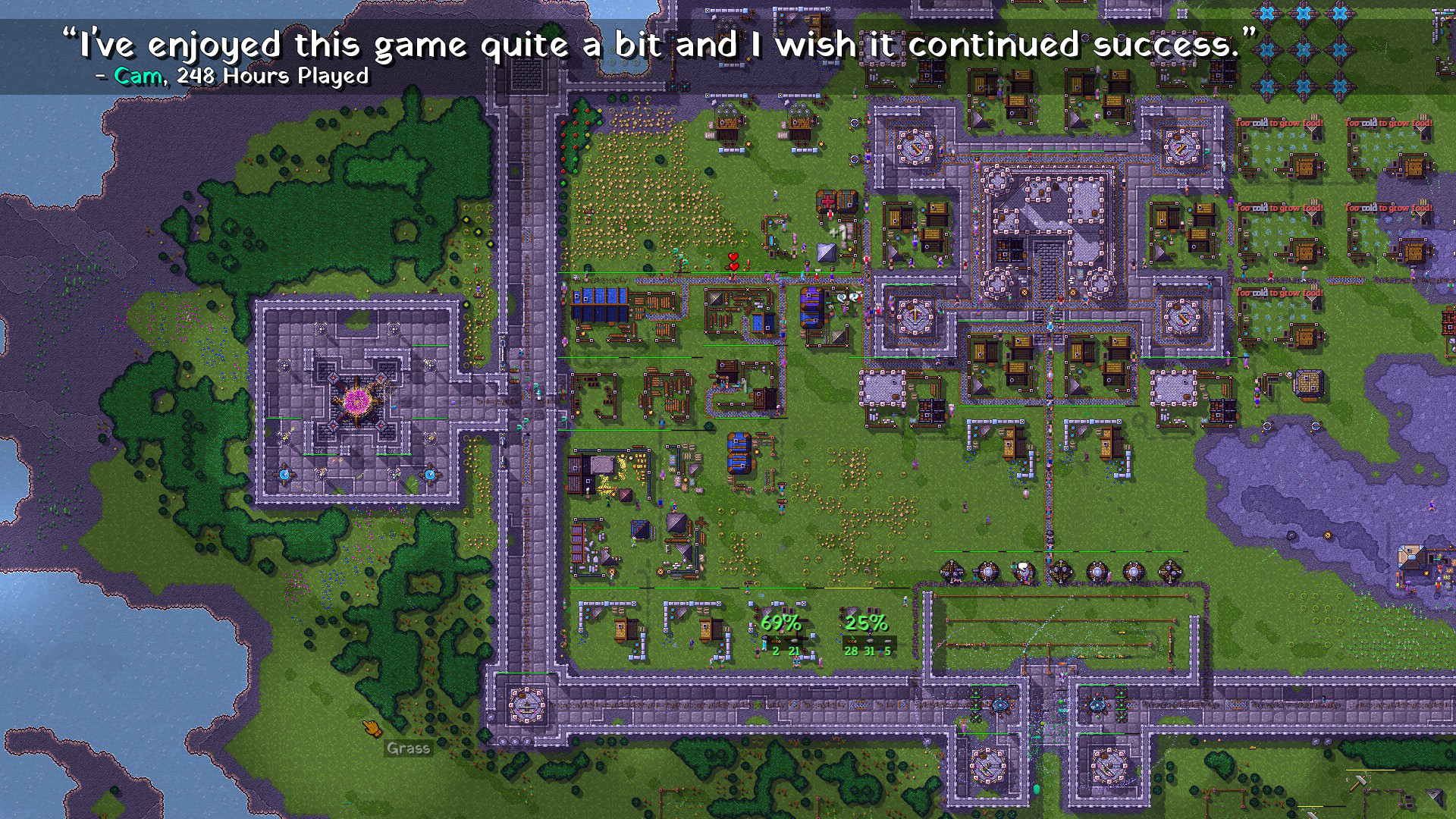 Rise to Ruins — screenshot 1