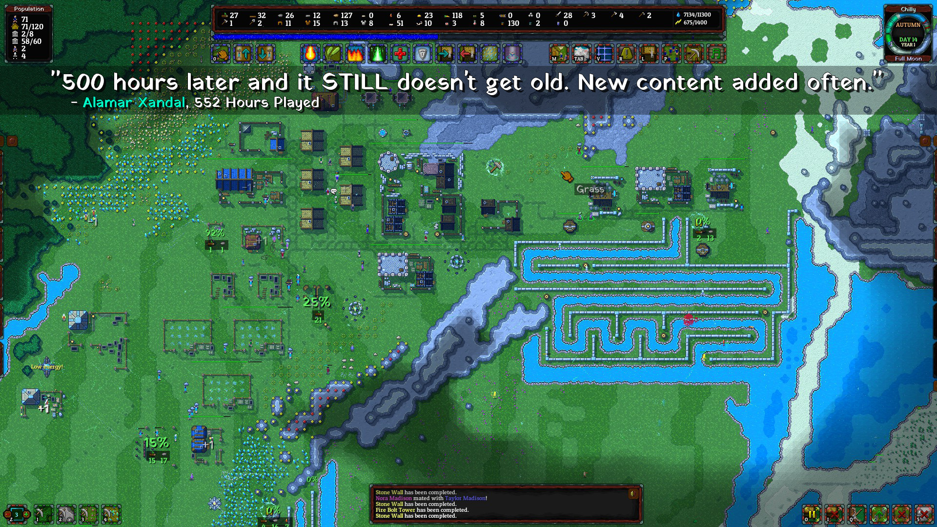 Rise to Ruins — screenshot 2