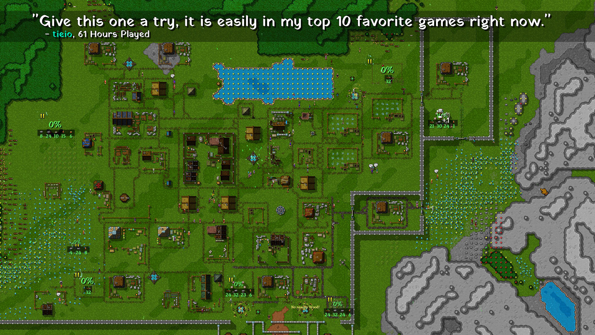 Rise to Ruins — screenshot 4