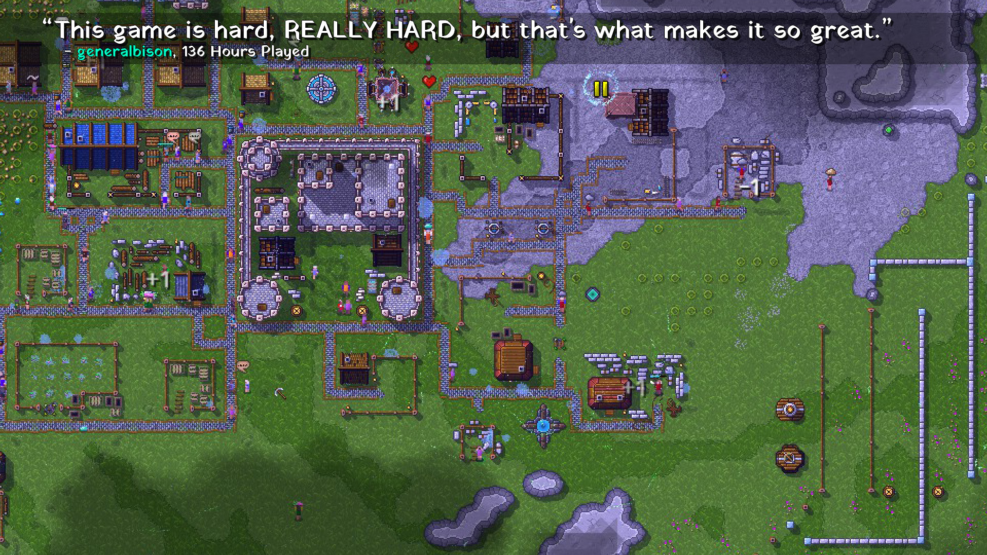 Rise to Ruins — screenshot 5