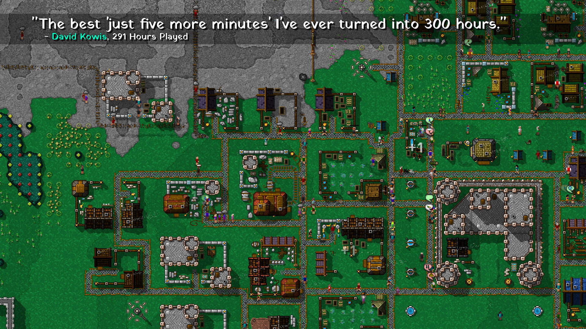 Rise to Ruins — screenshot 6