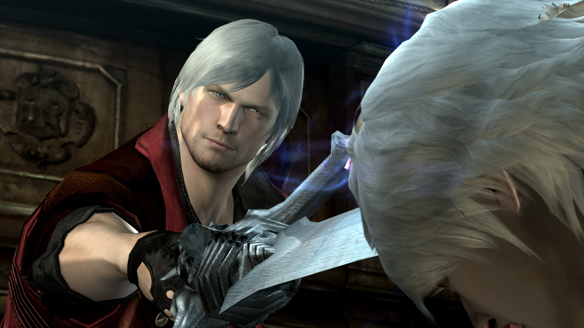 Devil May Cry 4 Special Edition — screenshot 1