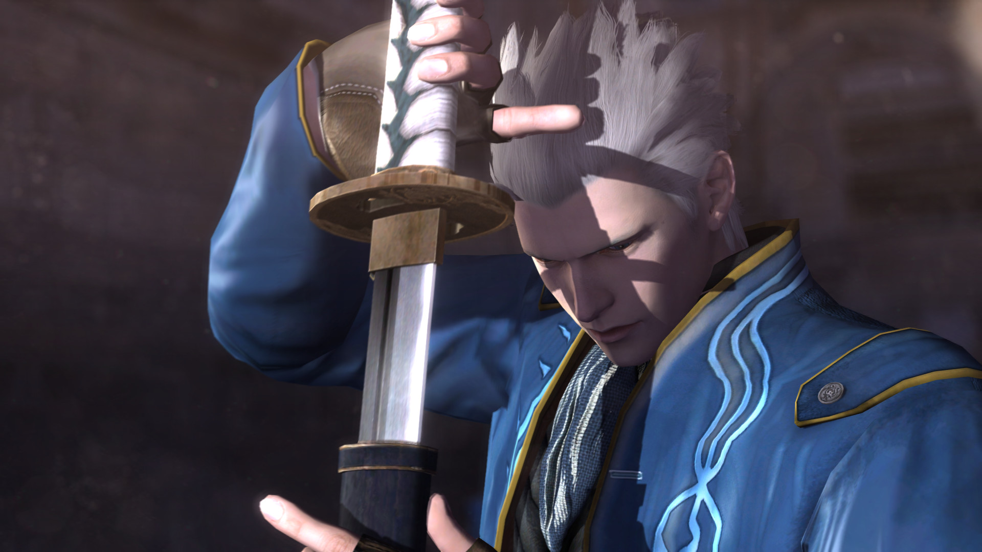 Devil May Cry 4 Special Edition — screenshot 2