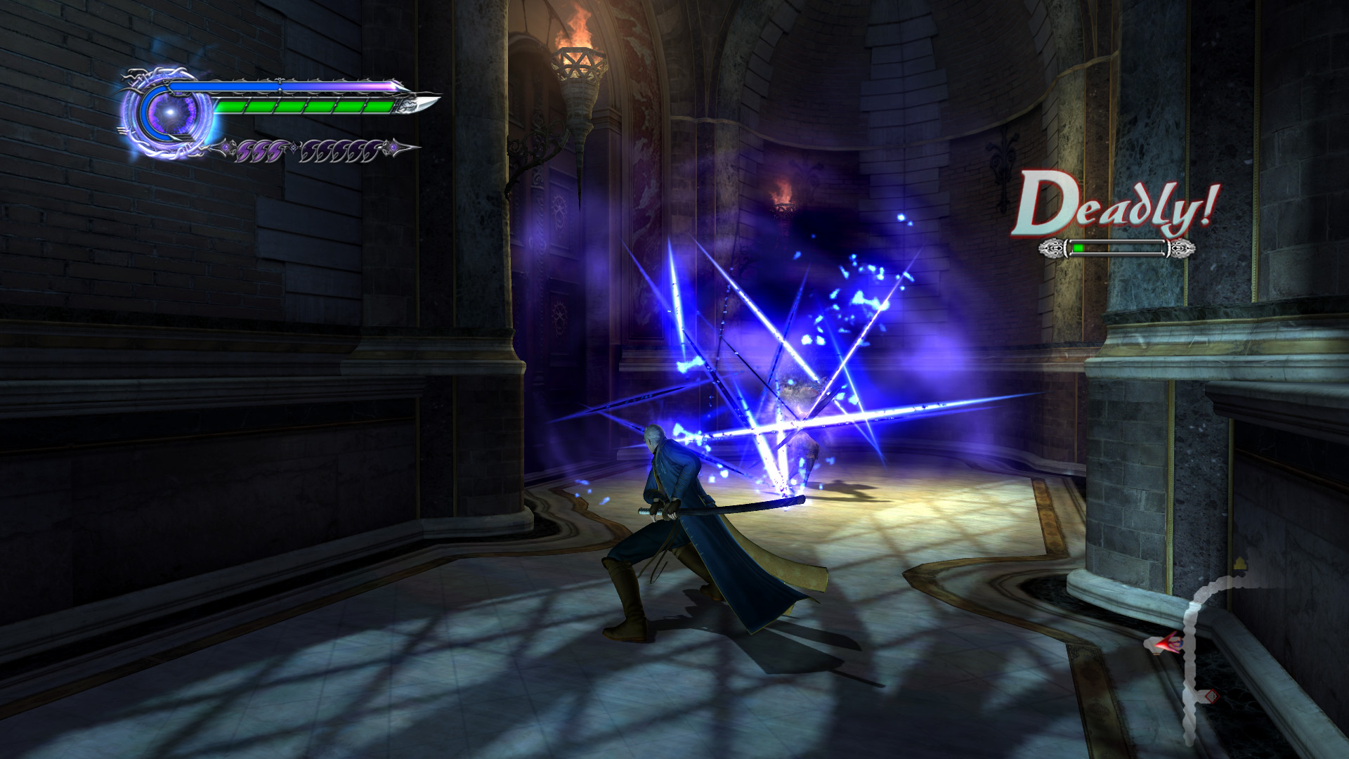 Devil May Cry 4 Special Edition — screenshot 3