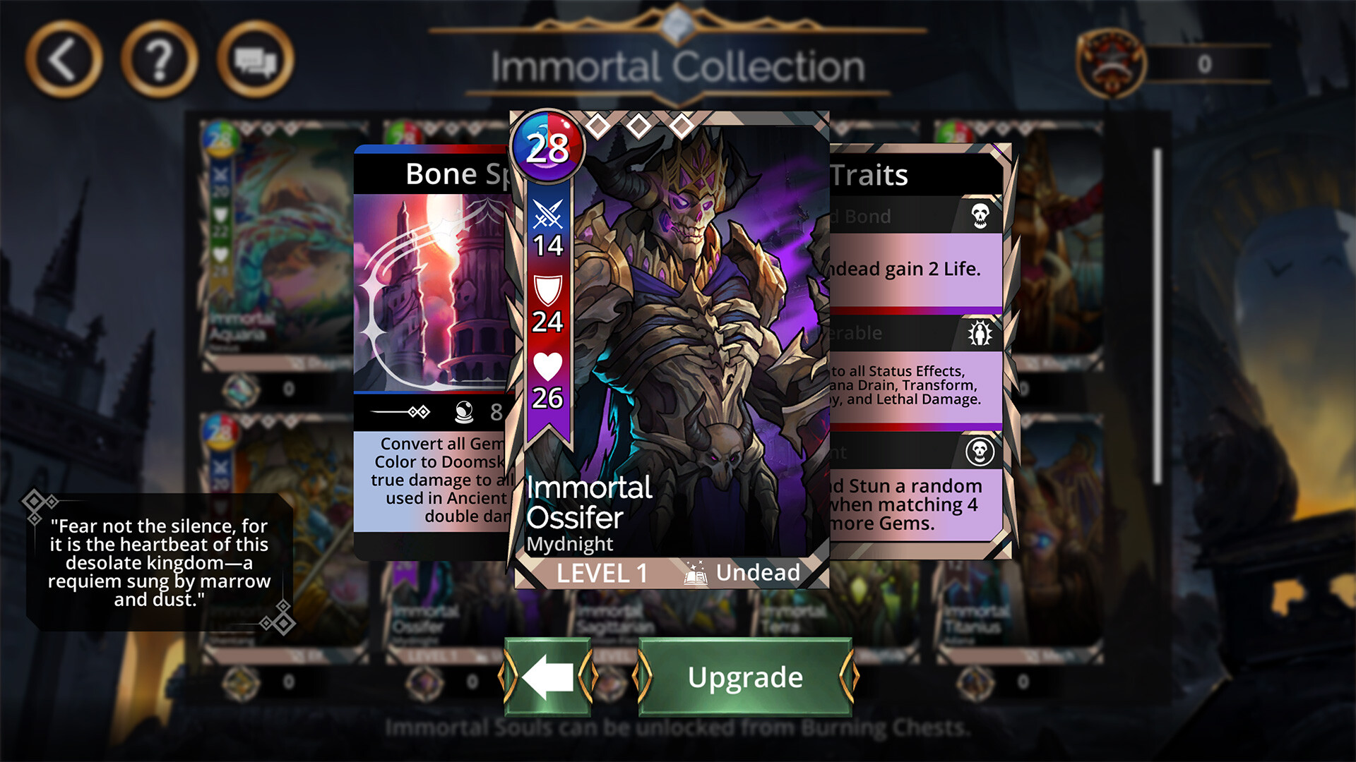 Gems of War - Puzzle RPG — screenshot 5