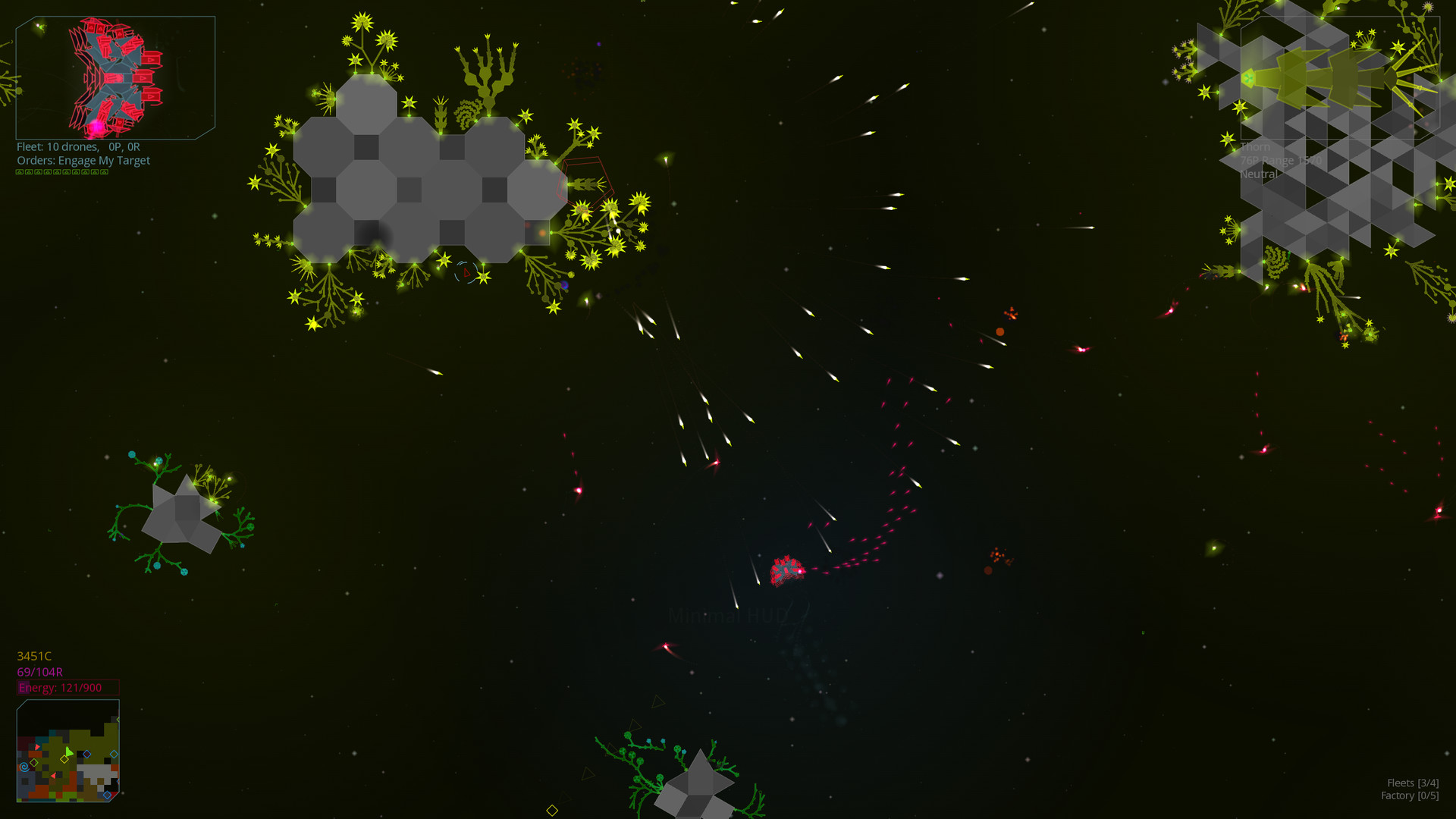Reassembly — screenshot 5
