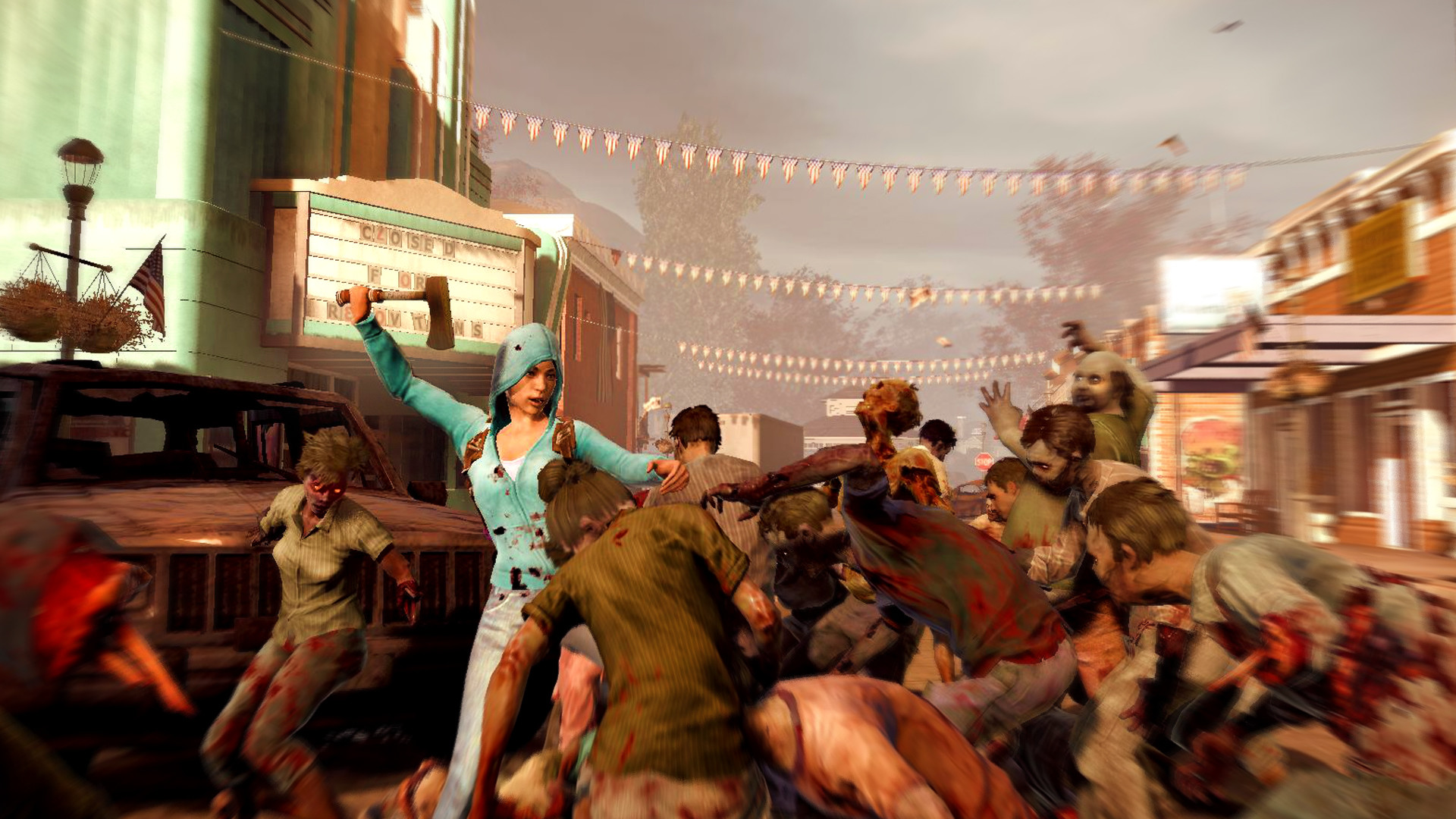 State of Decay: YOSE — screenshot 1