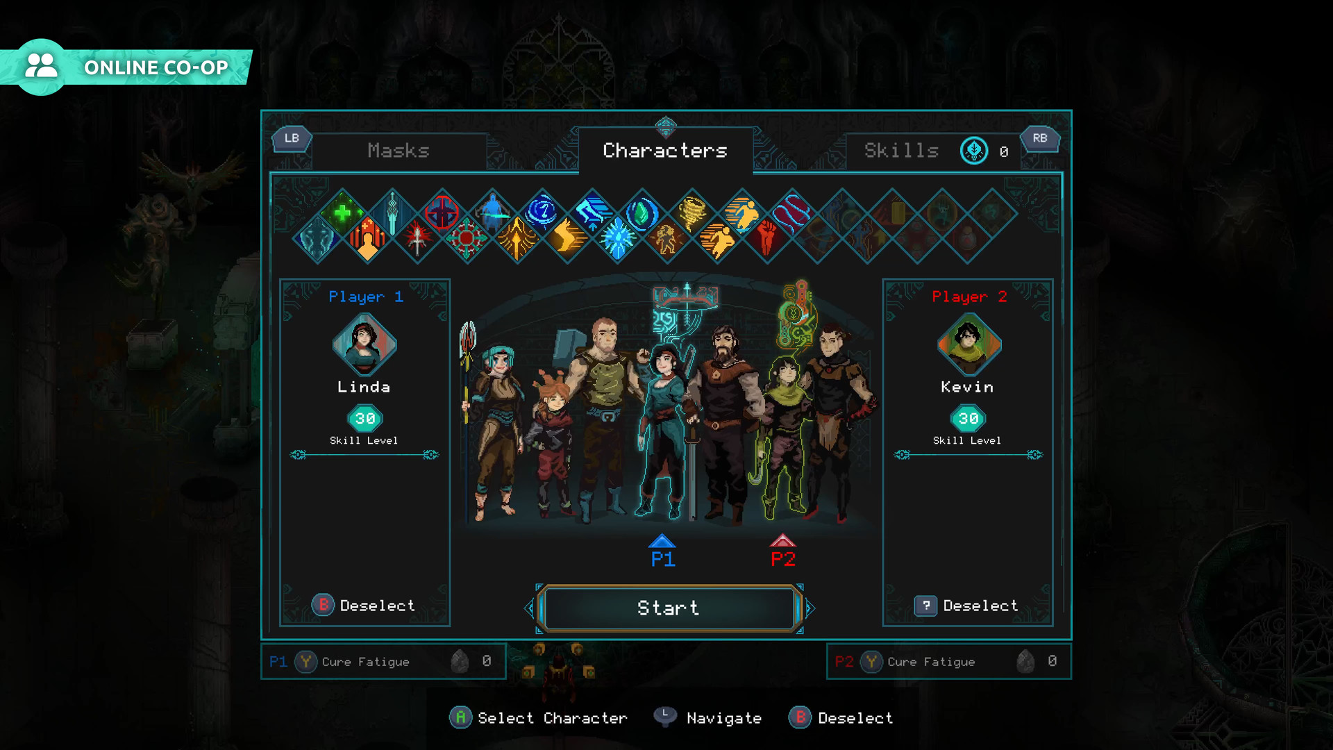 Children of Morta — screenshot 2
