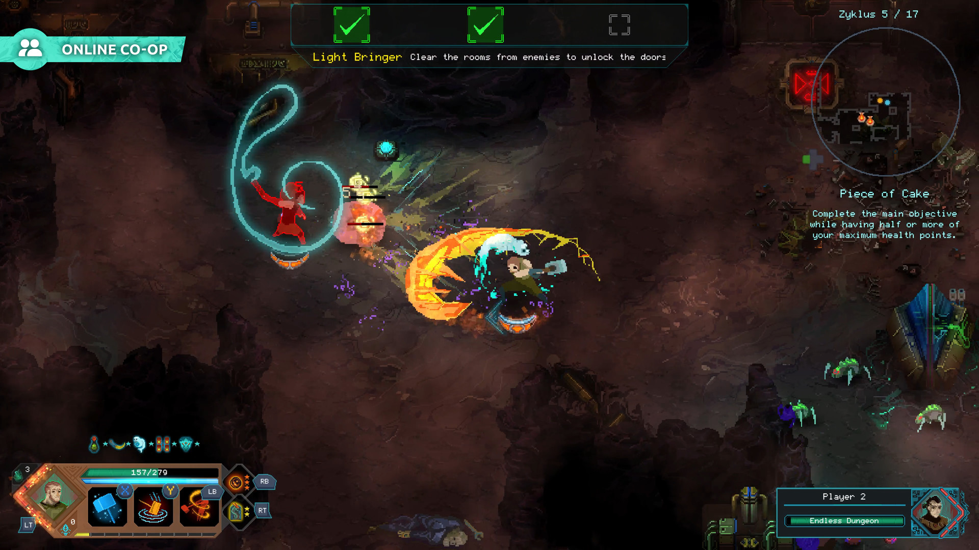 Children of Morta — screenshot 3