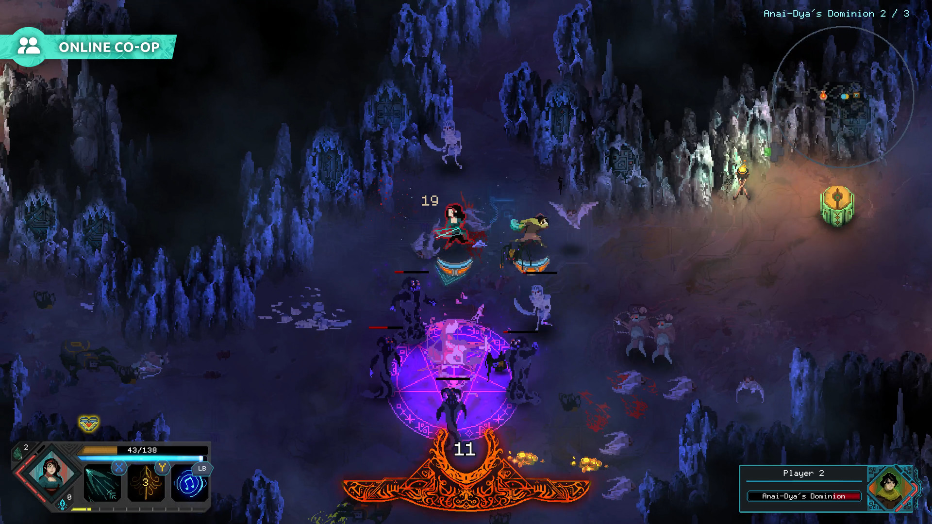 Children of Morta — screenshot 5
