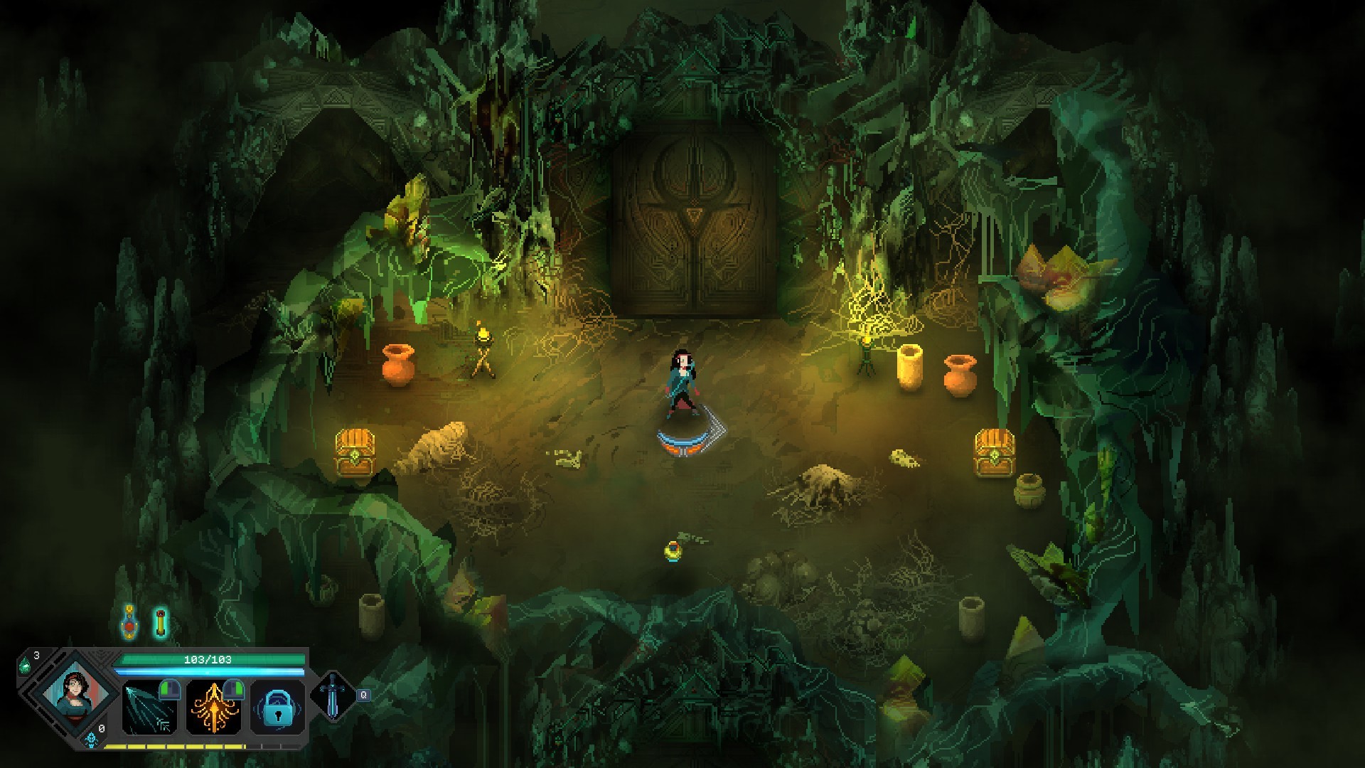 Children of Morta — screenshot 6