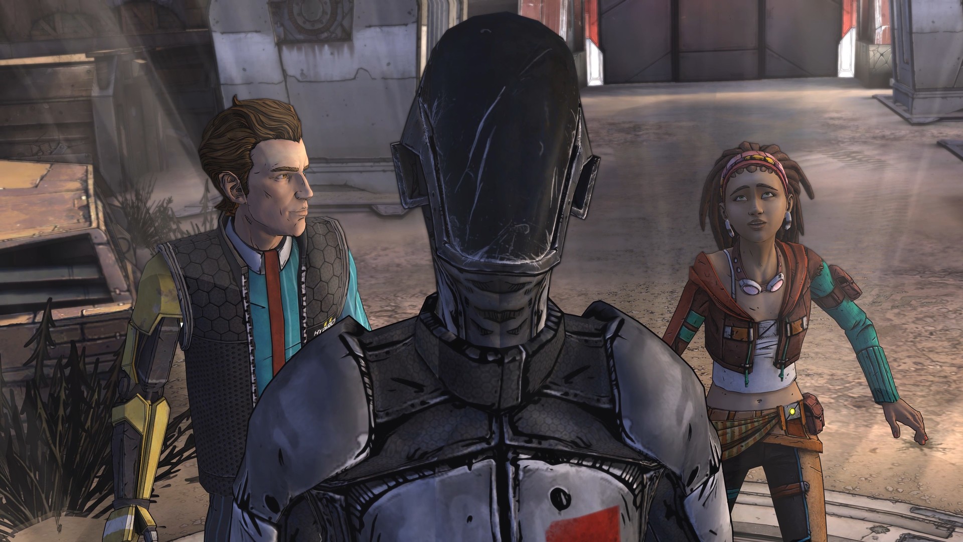 Tales from the Borderlands — screenshot 3