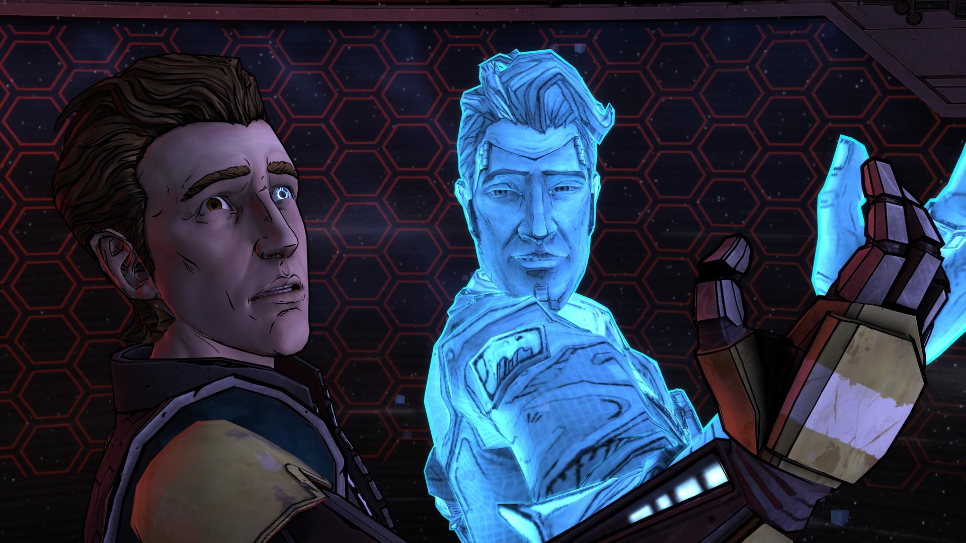 Tales from the Borderlands — screenshot 4