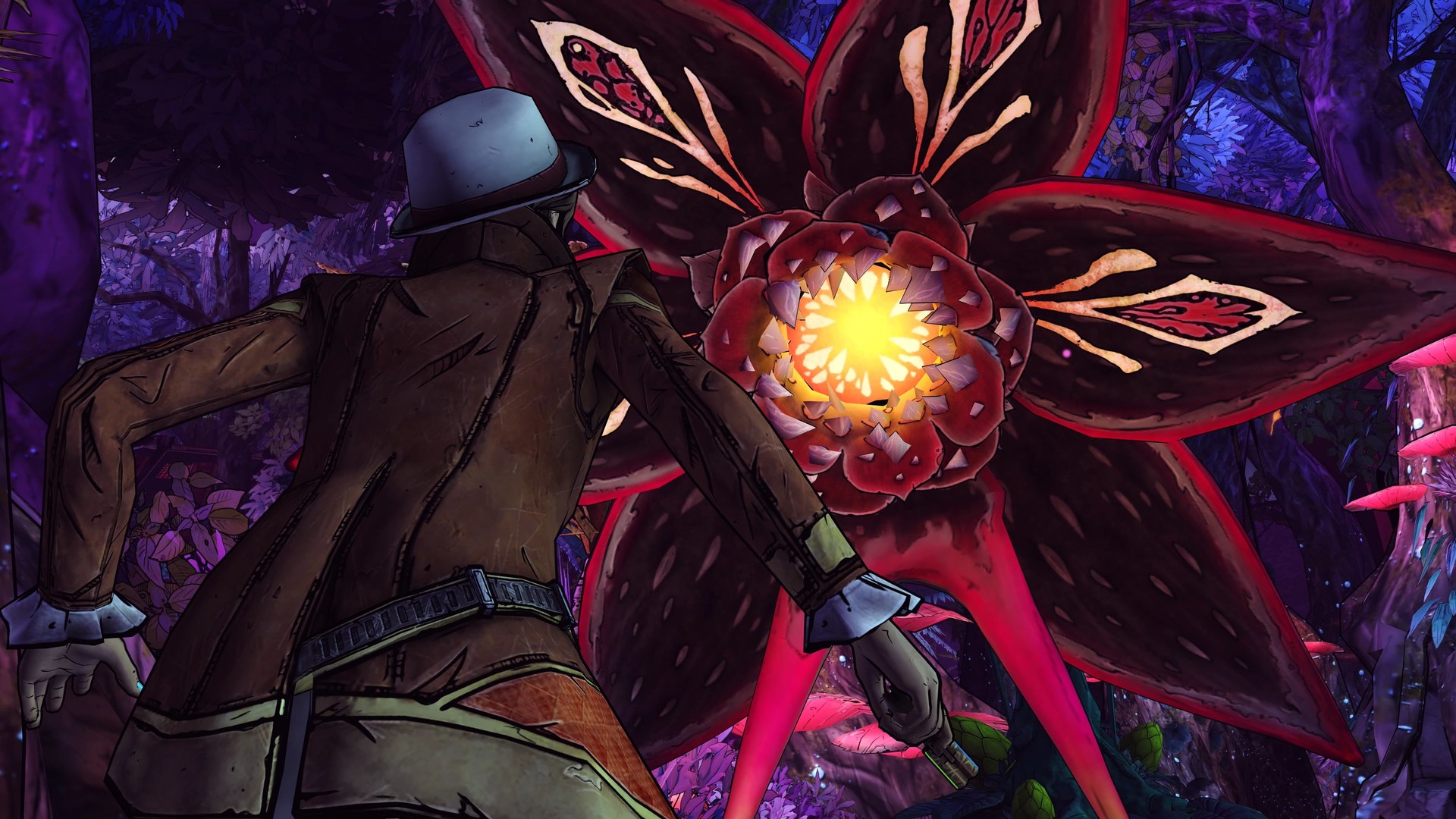 Tales from the Borderlands — screenshot 5