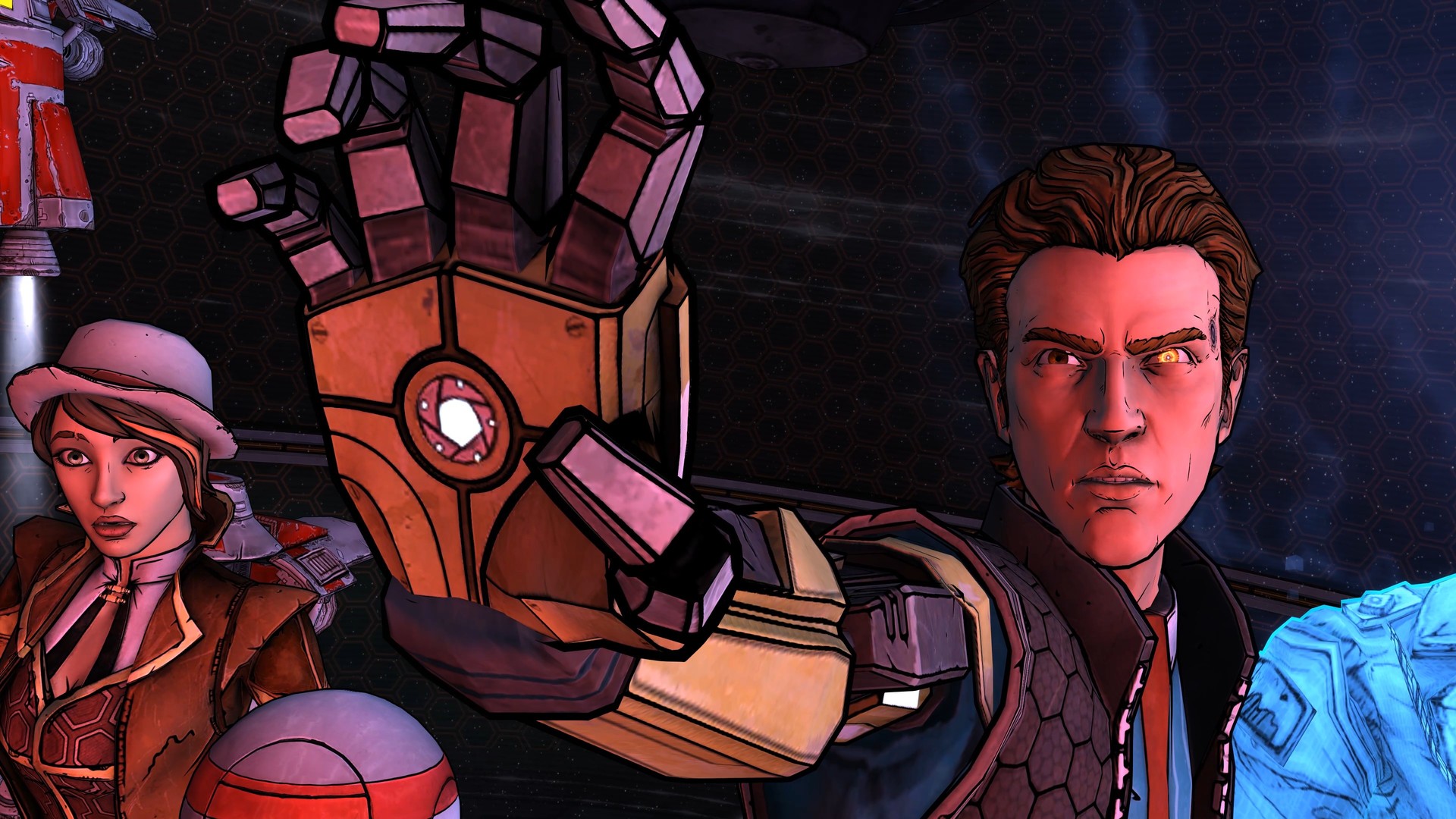 Tales from the Borderlands — screenshot 6
