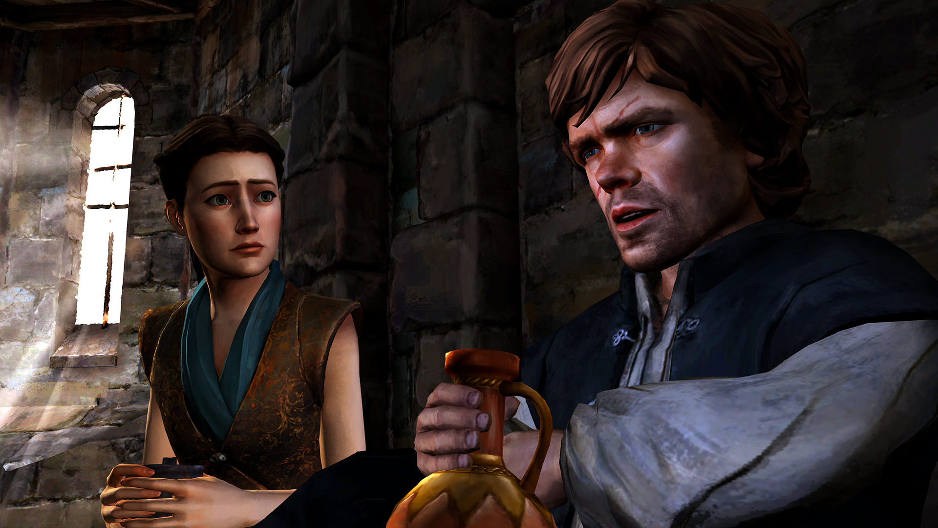 Game of Thrones - A Telltale Games Series — screenshot 2