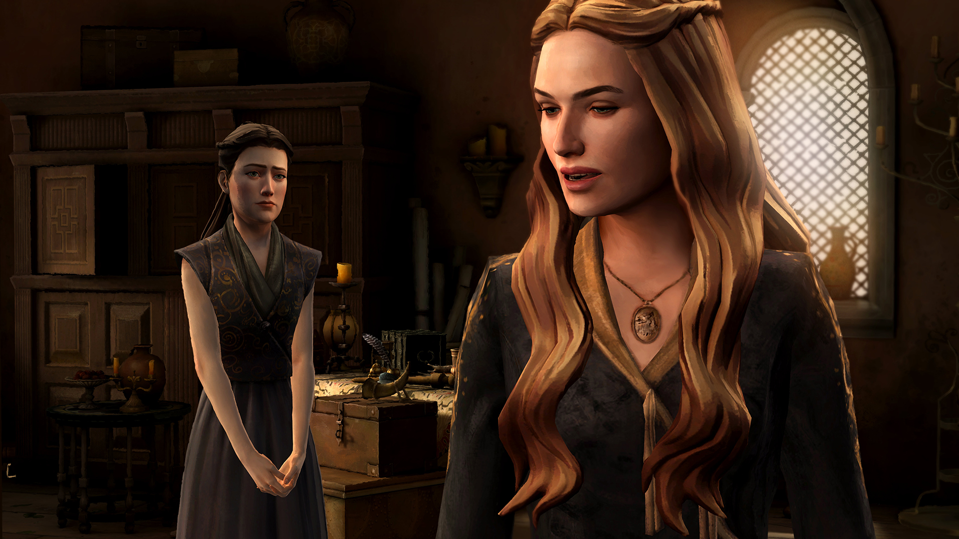 Game of Thrones - A Telltale Games Series — screenshot 3