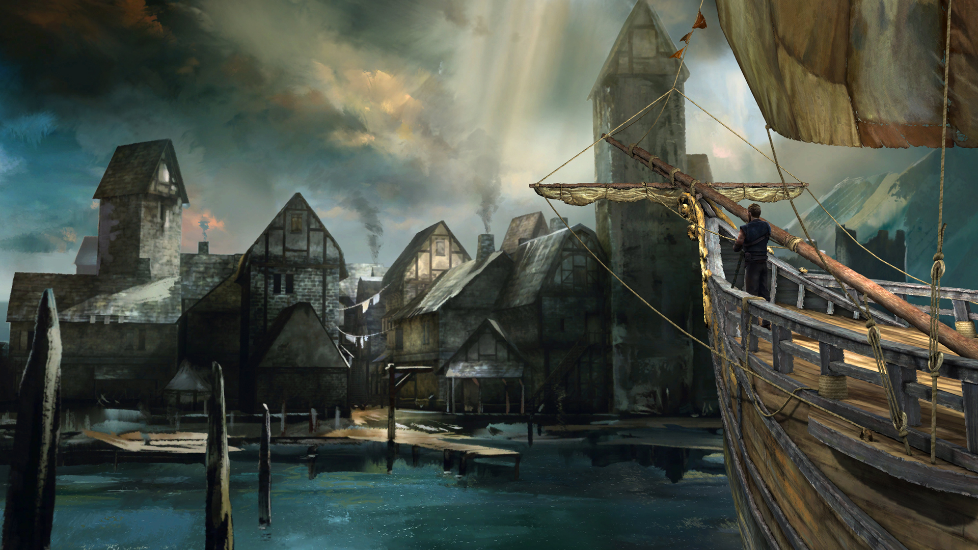 Game of Thrones - A Telltale Games Series — screenshot 4