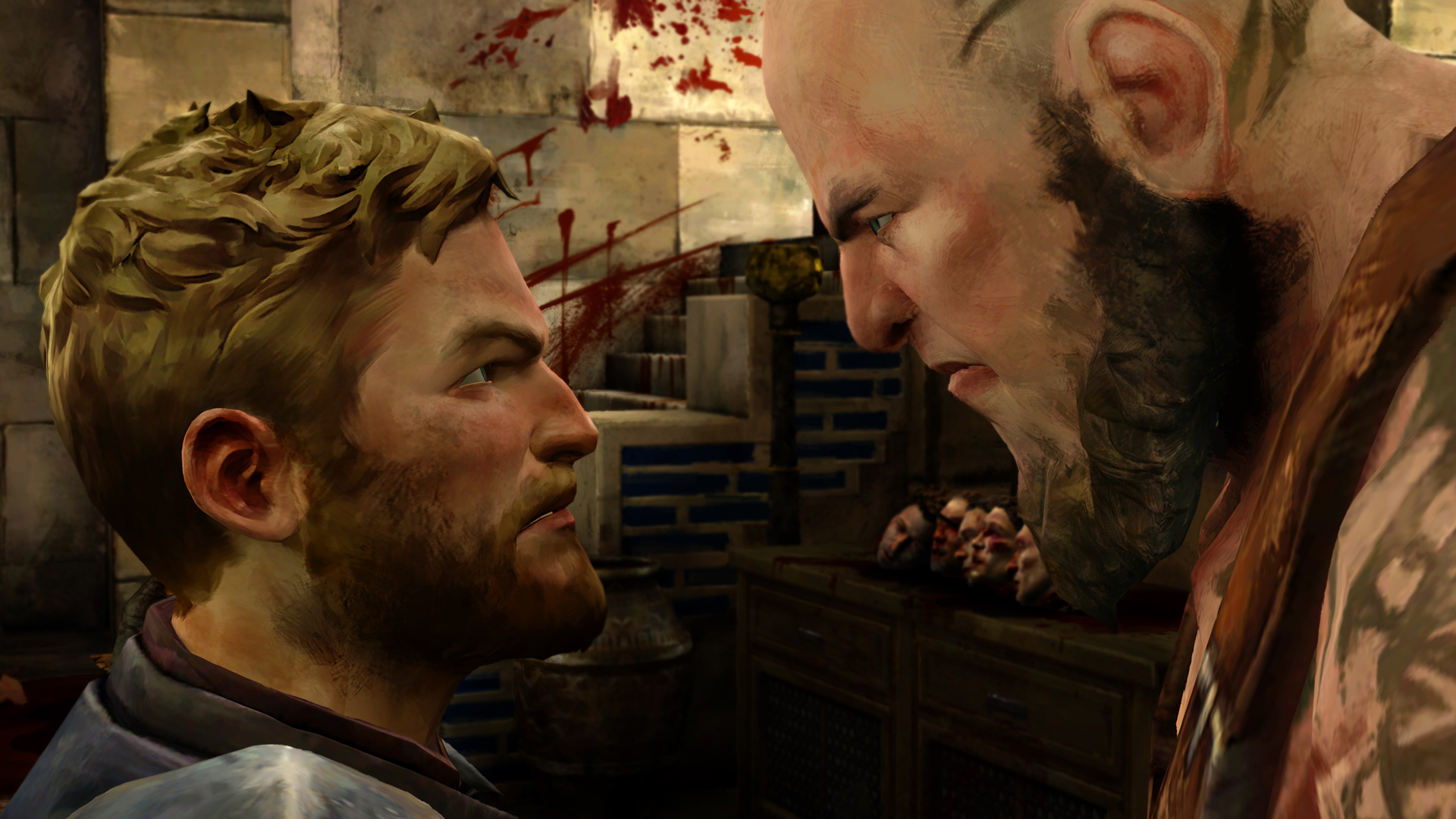 Game of Thrones - A Telltale Games Series — screenshot 5