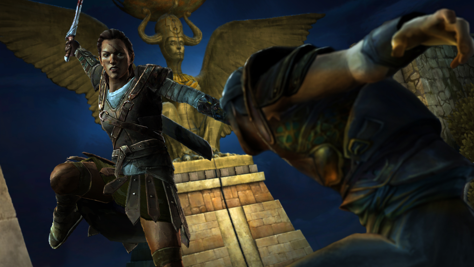 Game of Thrones - A Telltale Games Series — screenshot 6