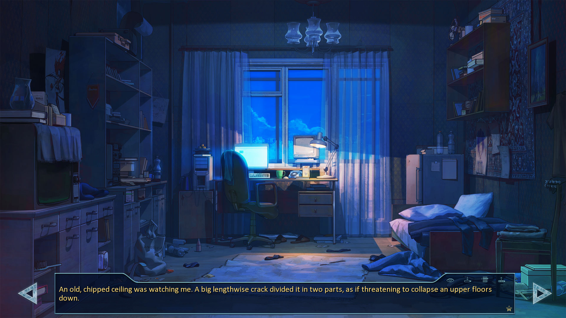 Everlasting Summer — screenshot 3