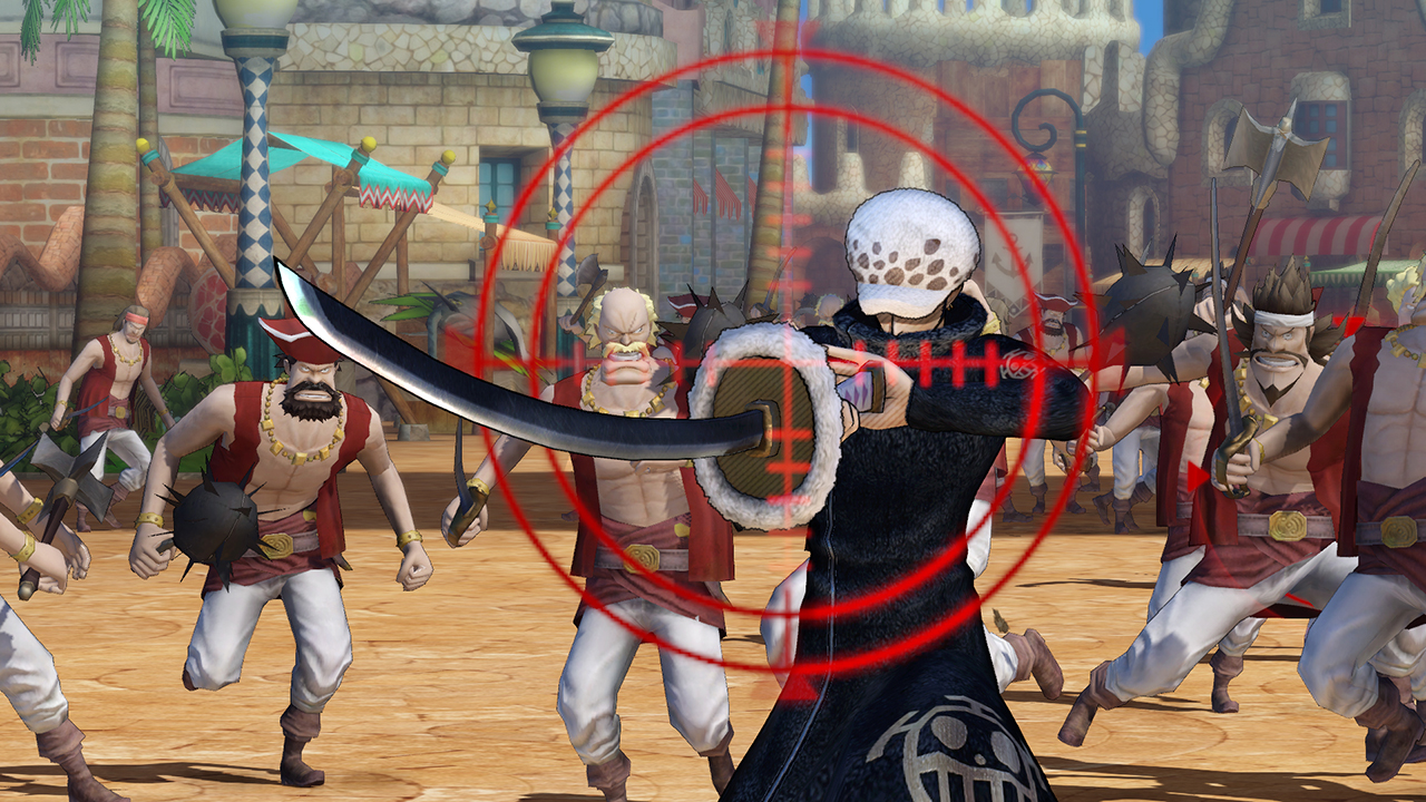 One Piece Pirate Warriors 3 — screenshot 6