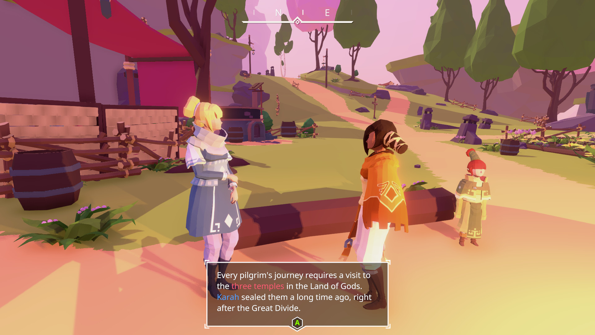 AER Memories of Old — screenshot 2