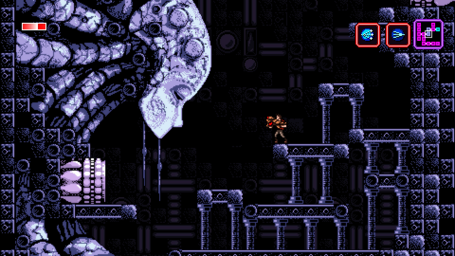 Axiom Verge — screenshot 2