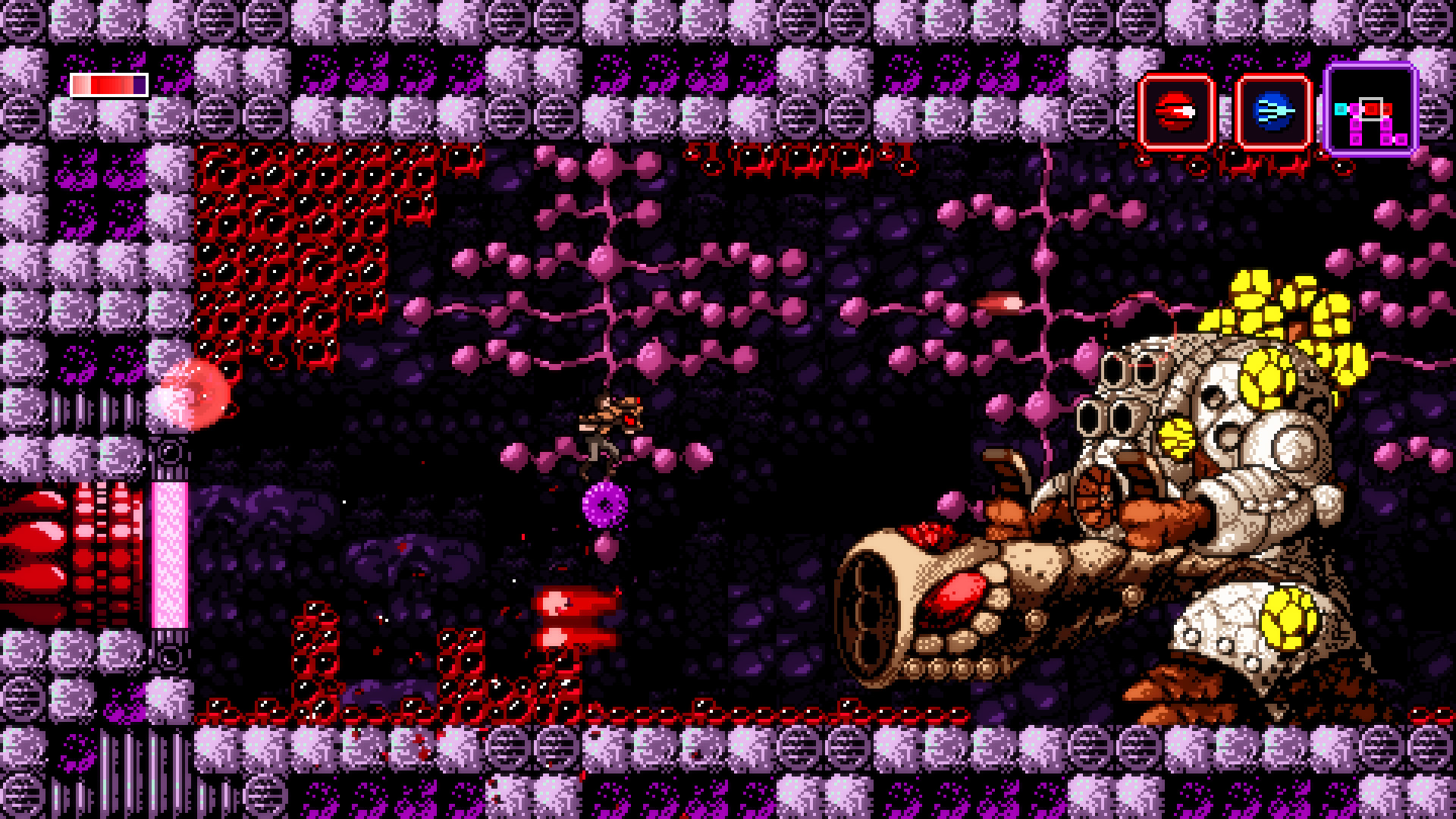 Axiom Verge — screenshot 3
