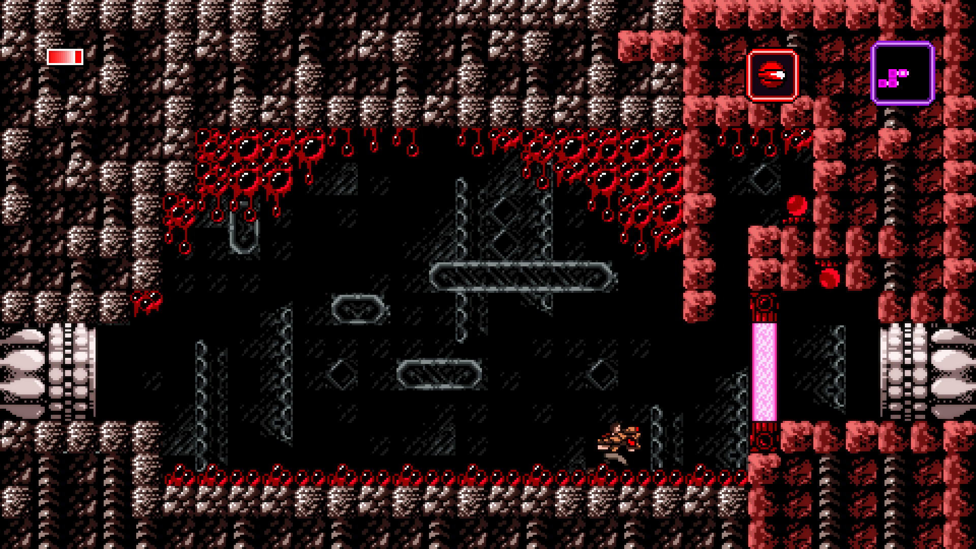 Axiom Verge — screenshot 6