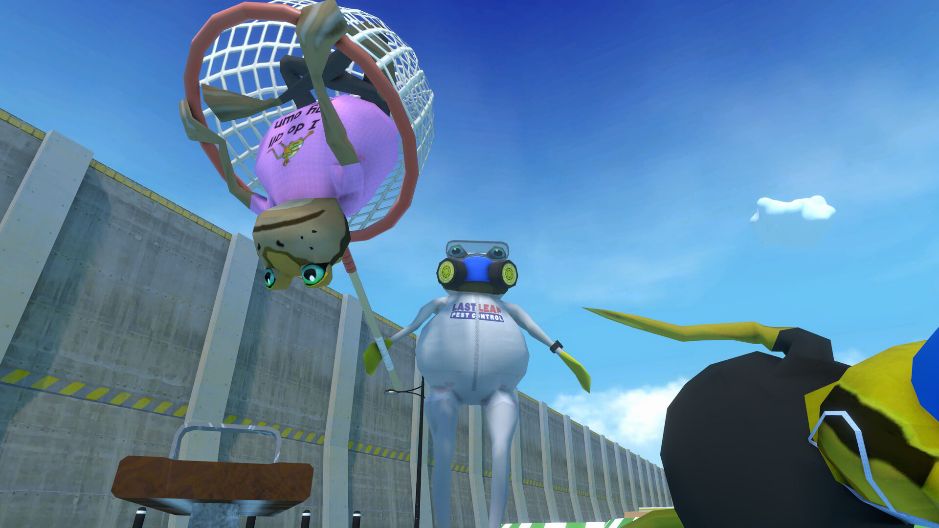 Amazing Frog? — screenshot 4