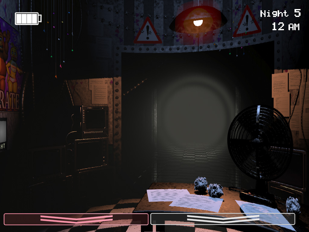 Five Nights at Freddy's 2 — screenshot 1
