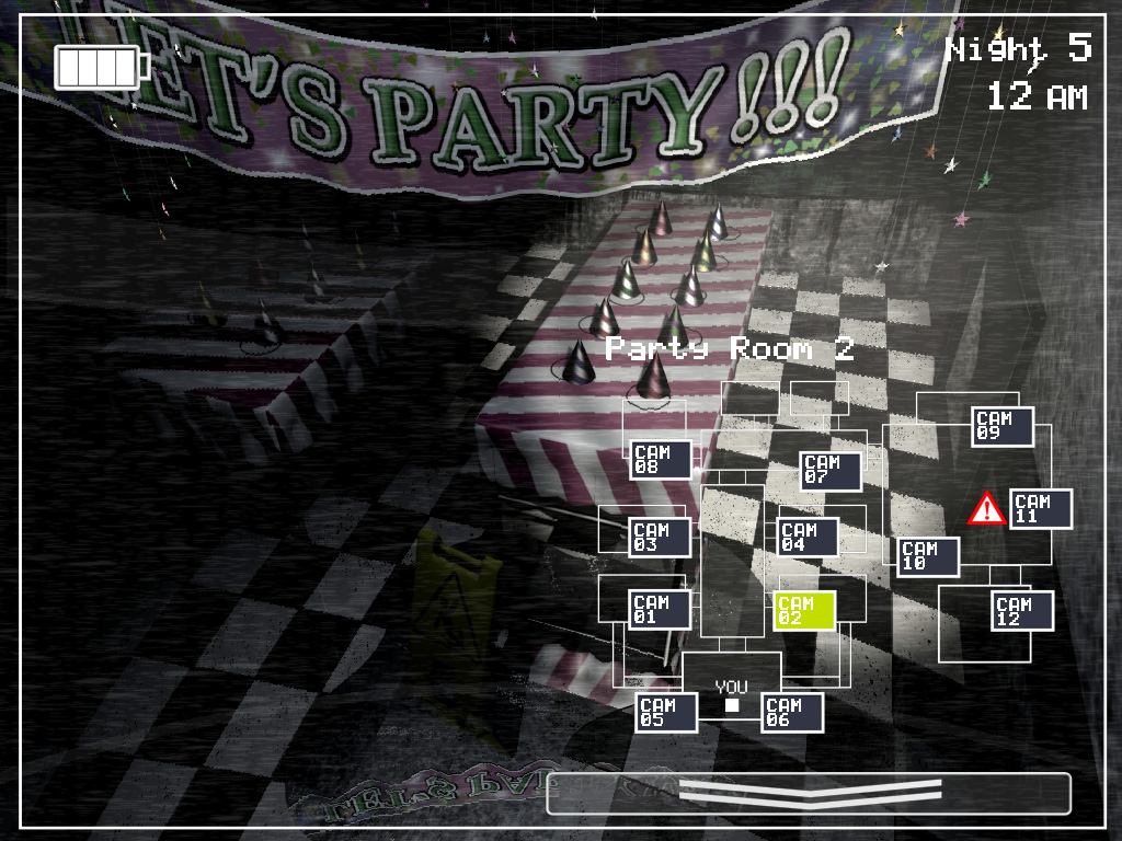 Five Nights at Freddy's 2 — screenshot 2
