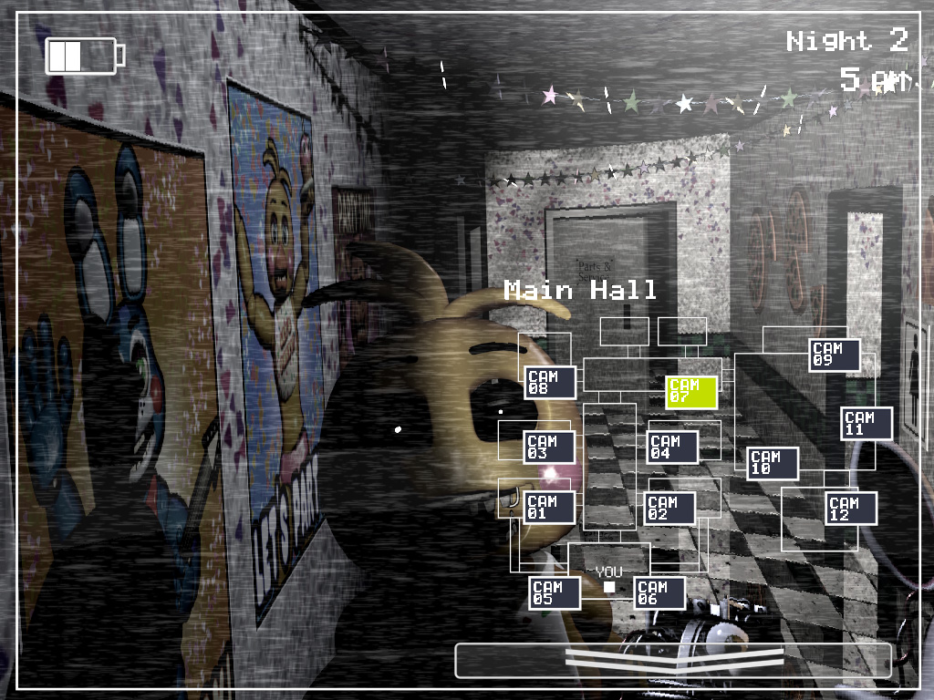 Five Nights at Freddy's 2 — screenshot 3