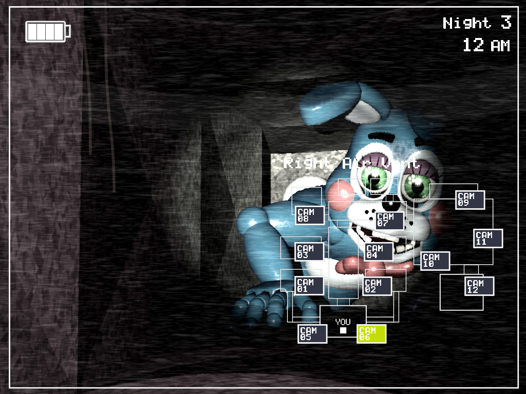 Five Nights at Freddy's 2 — screenshot 4