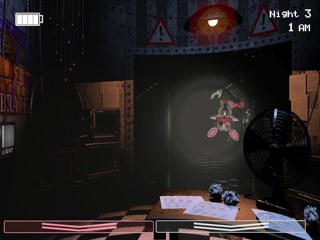 Five Nights at Freddy's 2 — screenshot 5