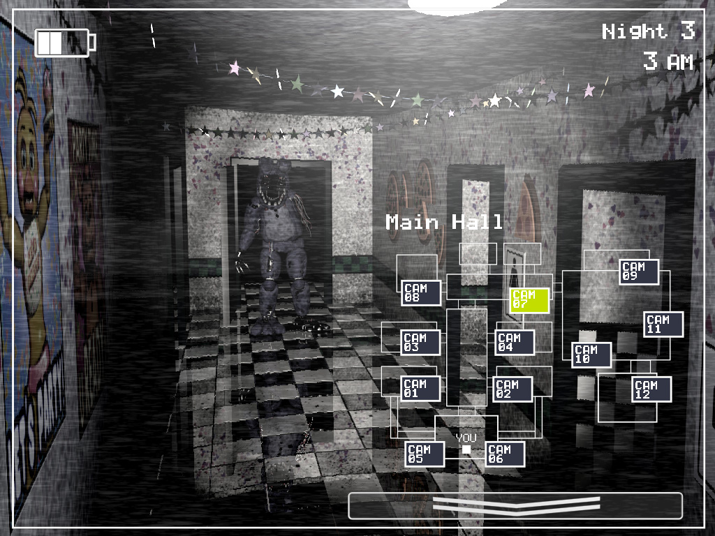 Five Nights at Freddy's 2 — screenshot 6