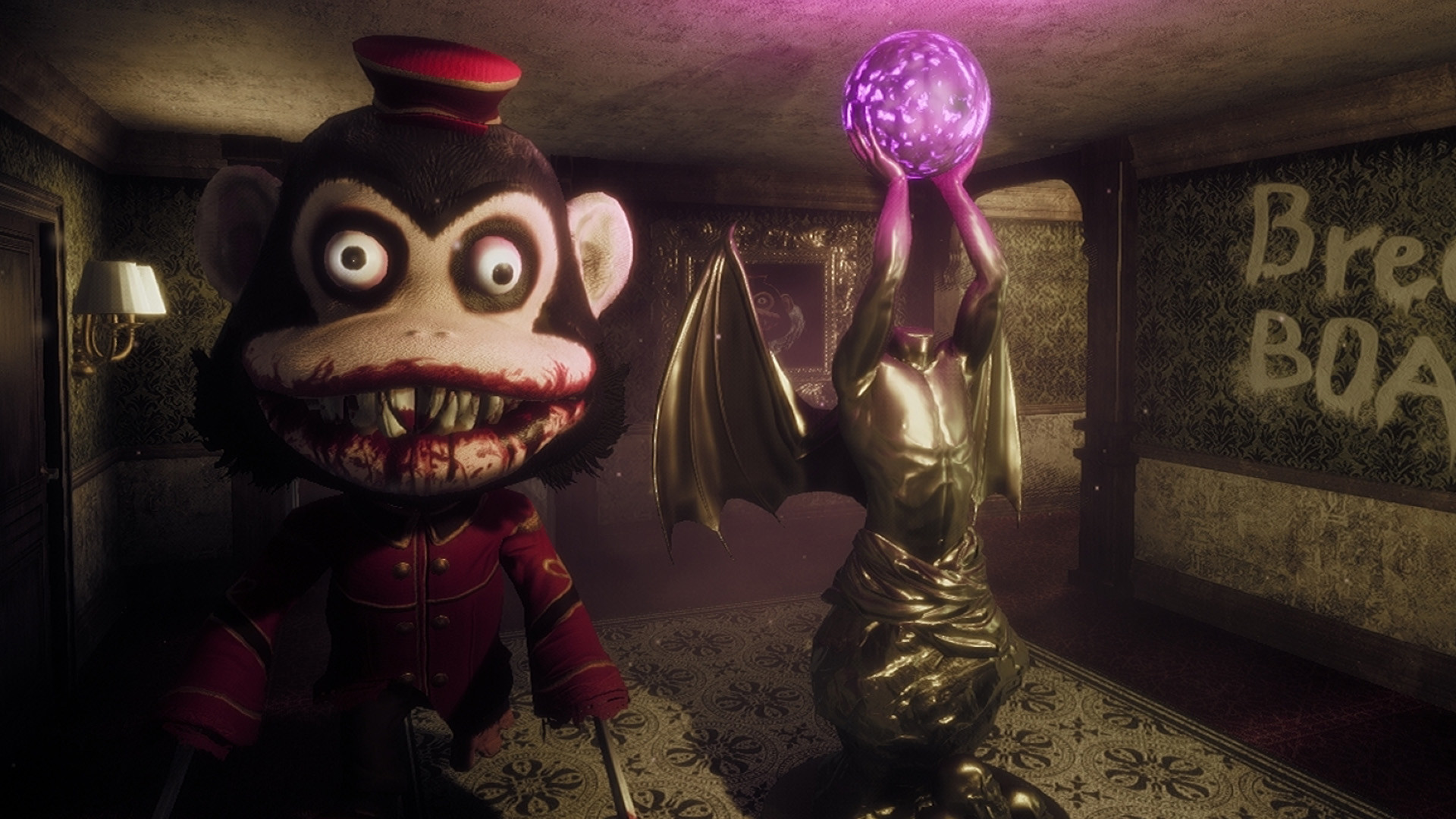 Dark Deception — screenshot 1