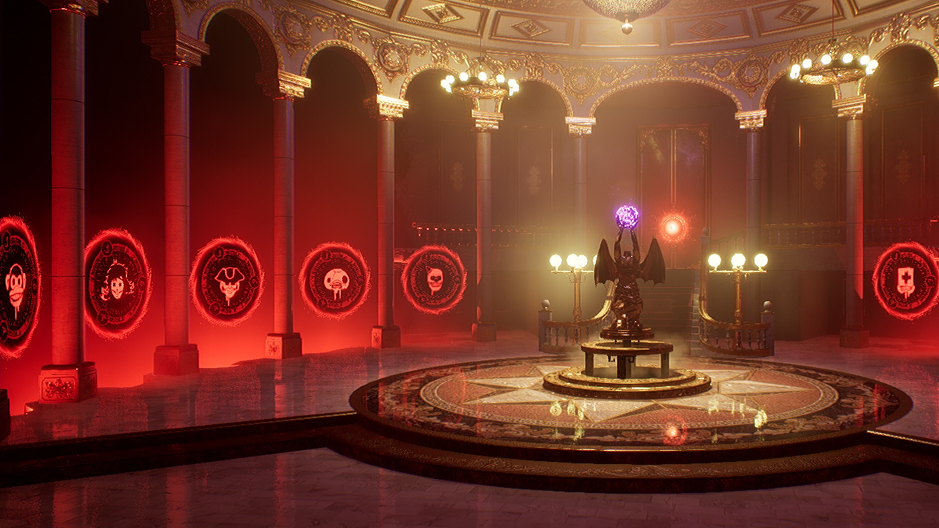 Dark Deception — screenshot 2
