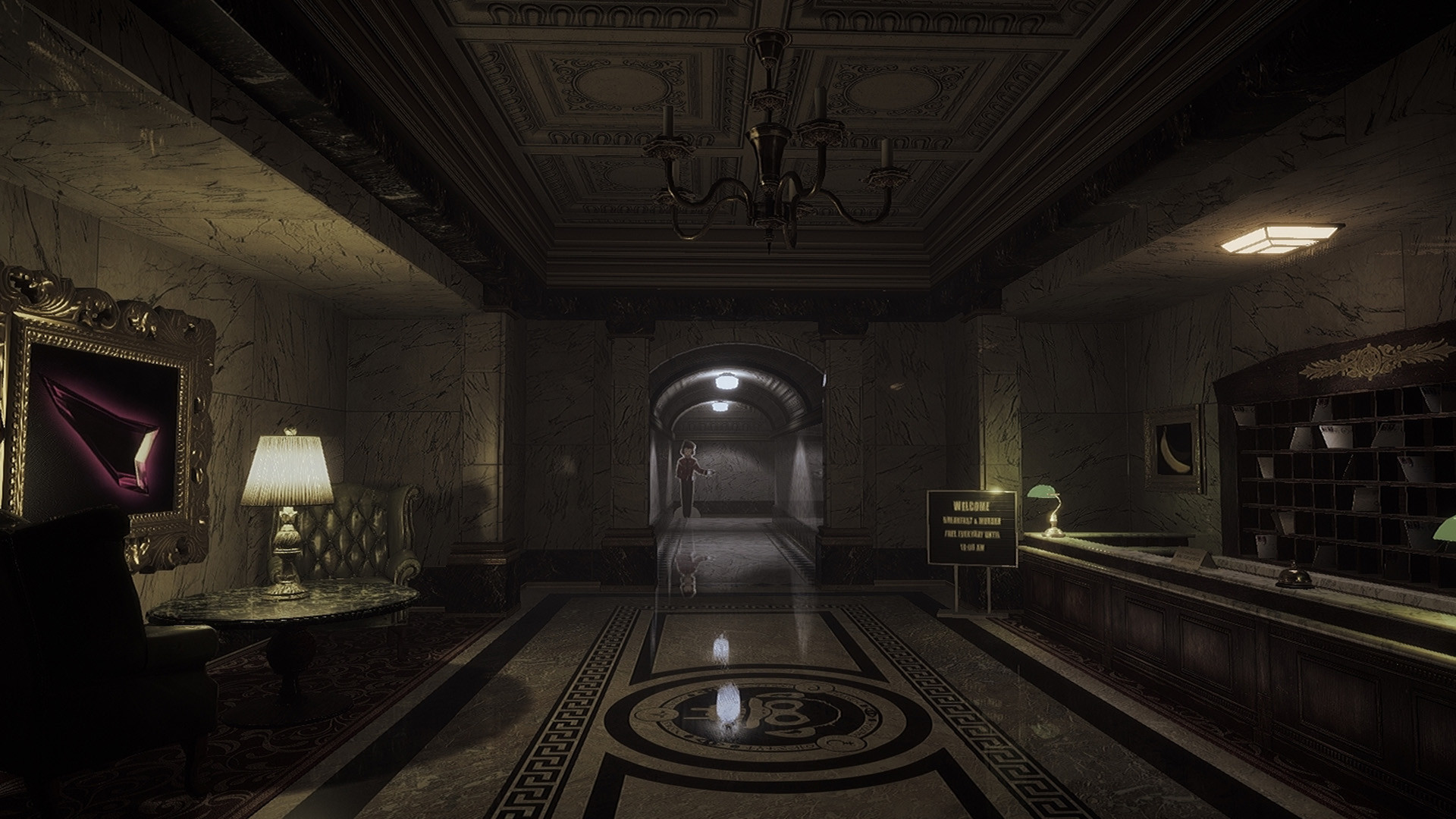 Dark Deception — screenshot 5