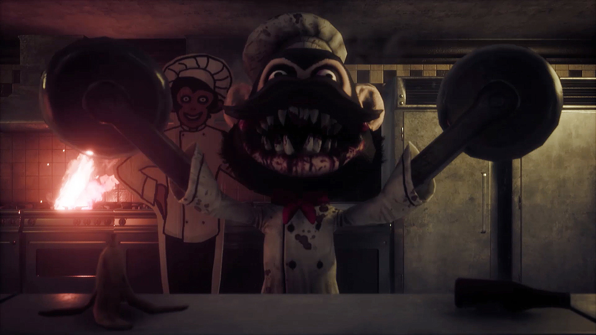 Dark Deception — screenshot 6