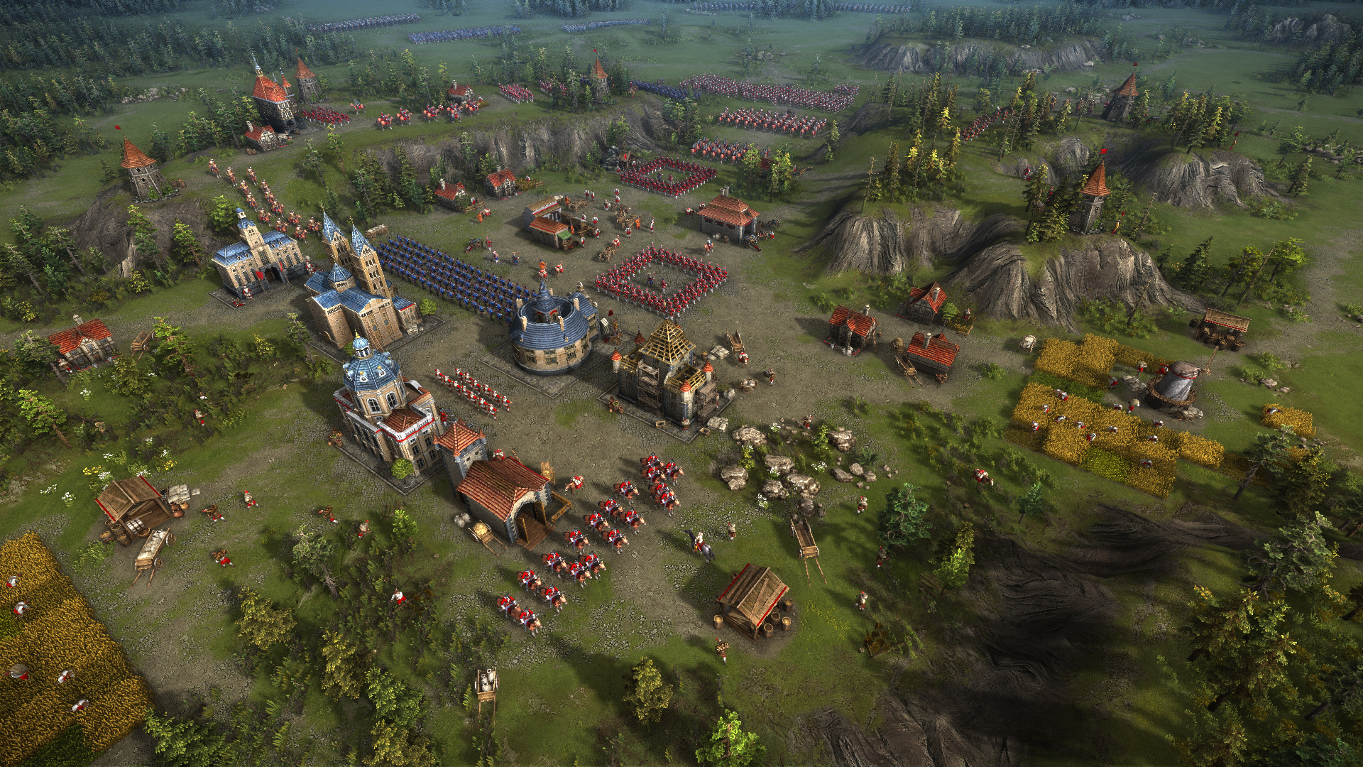 Cossacks 3 — screenshot 1