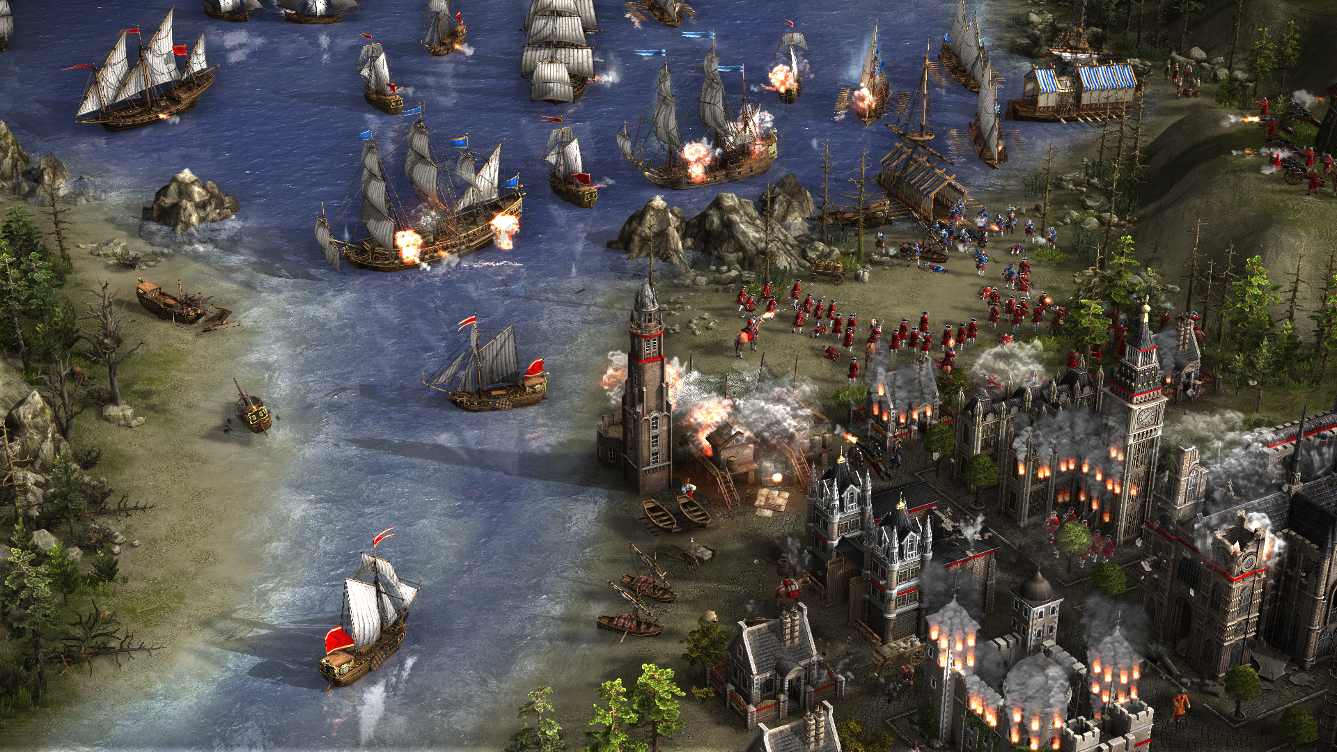 Cossacks 3 — screenshot 2