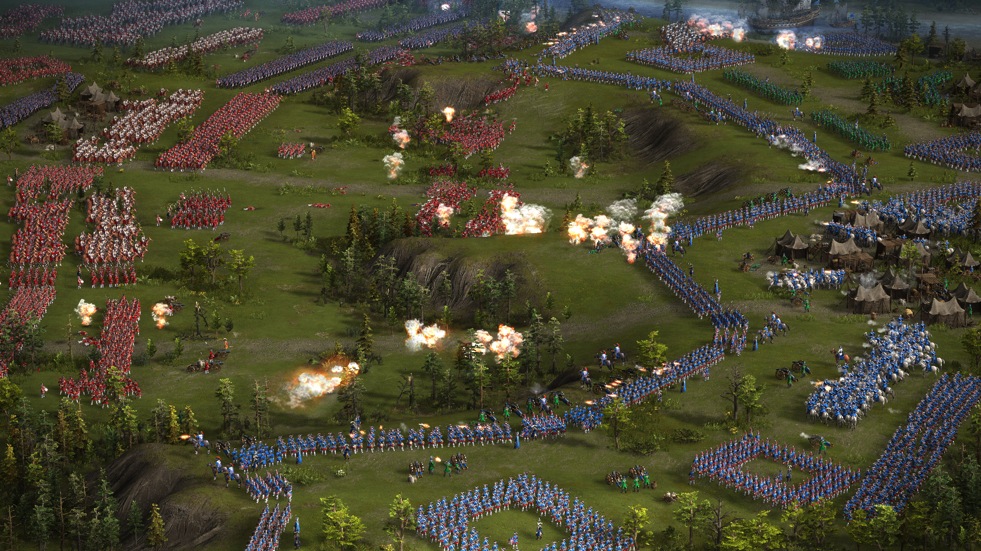 Cossacks 3 — screenshot 3