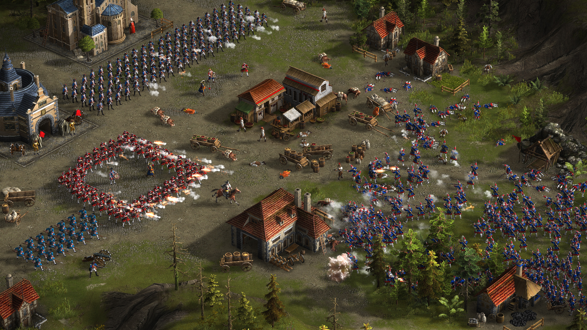 Cossacks 3 — screenshot 5