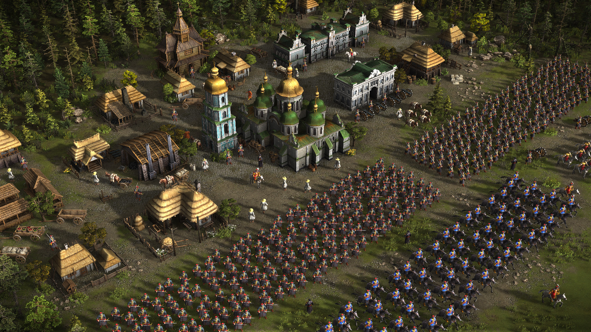 Cossacks 3 — screenshot 6