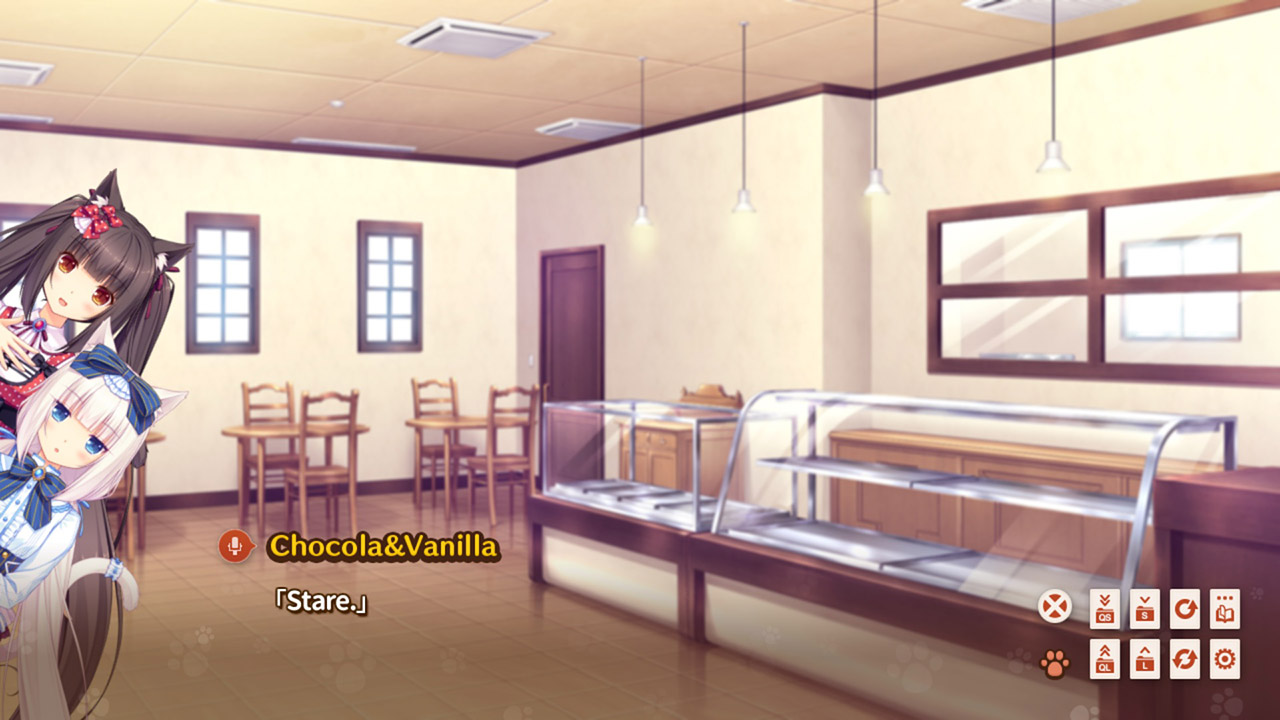 NEKOPARA Vol. 1 — screenshot 1