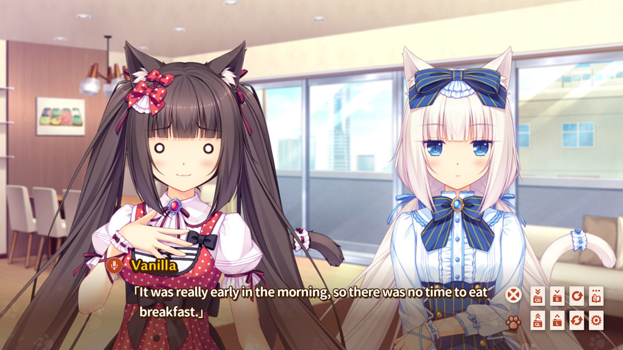 NEKOPARA Vol. 1 — screenshot 2